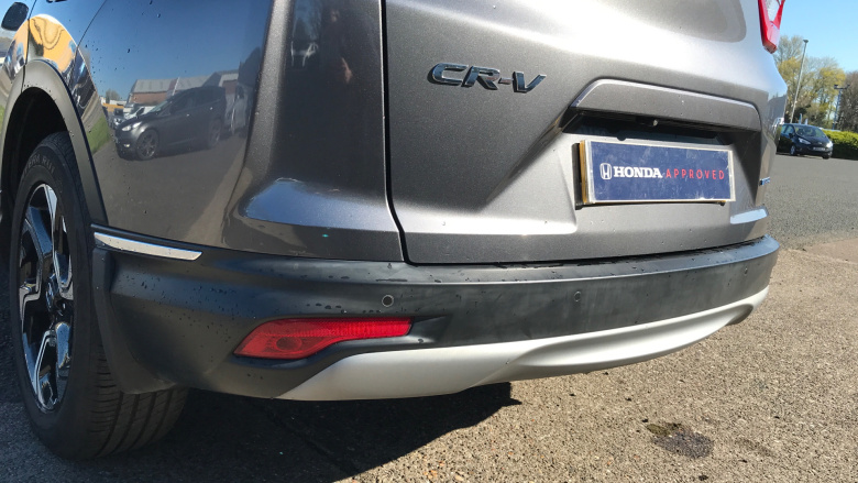 Honda CR-V 2.0 i-MMD Hybrid SR 5dr eCVT Hybrid Estate